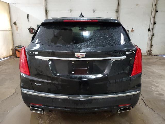 1GYKNDRSXHZ266245 Cadillac XT5 LUXURY
