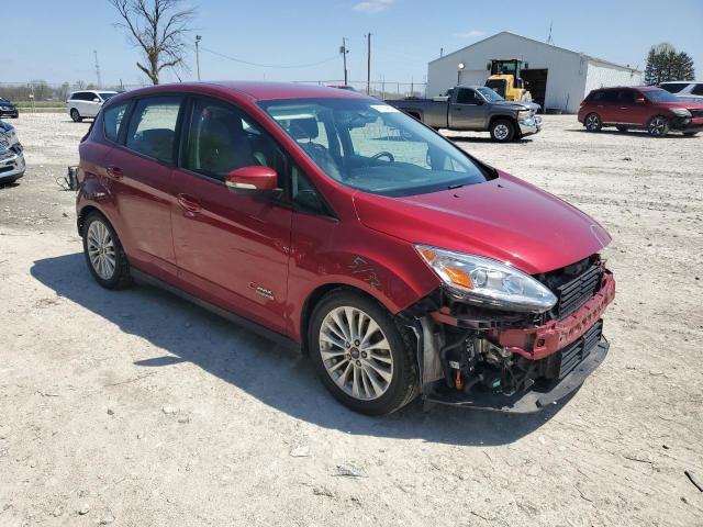 1FADP5EU5HL107180 Ford C-MAX SE