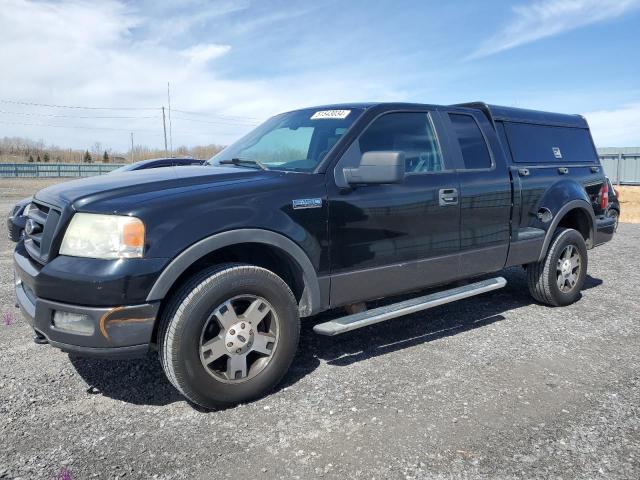 Auction sale of the 2005 Ford F150, vin: 1FTPX04515KB78446, lot number: 51543034