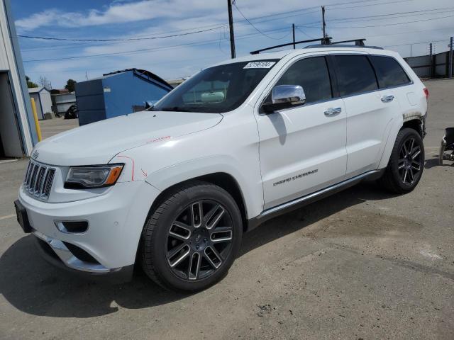 Продаж на аукціоні авто 2015 Jeep Grand Cherokee Summit, vin: 1C4RJFJGXFC862765, номер лоту: 52196104