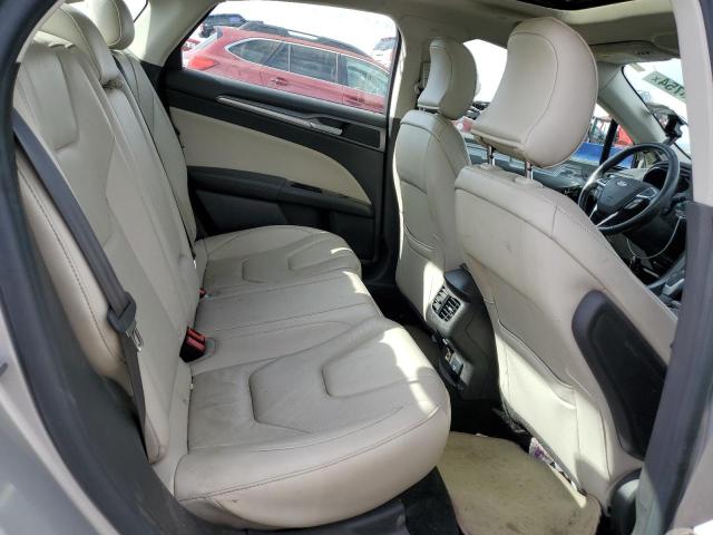 3FA6P0SU4GR311551 Ford Fusion Titanium Phev