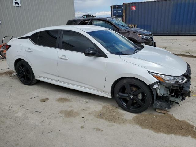 3N1AB8DV0MY263848 Nissan SENTRA SR