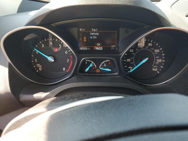 1FMCU9GD7JUA53881 Ford ESCAPE SE