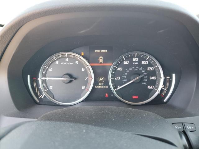 5FRYD4H45EB035632 Acura Mdx Technology