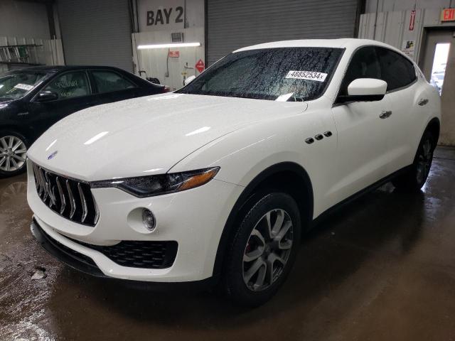 Продаж на аукціоні авто 2017 Maserati Levante, vin: ZN661XUA5HX250516, номер лоту: 48852534