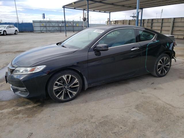 Auction sale of the 2016 Honda Accord Exl, vin: 1HGCT1B84GA002126, lot number: 49090504