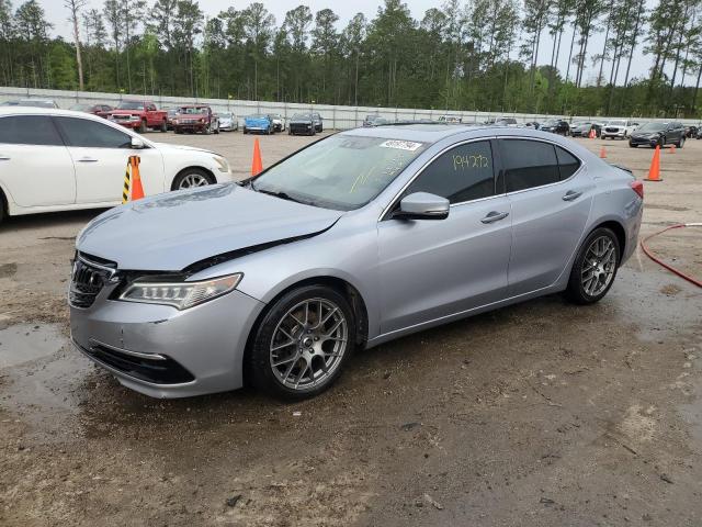 2015 Acura Tlx Tech მანქანა იყიდება აუქციონზე, vin: 19UUB1F57FA003843, აუქციონის ნომერი: 49197794