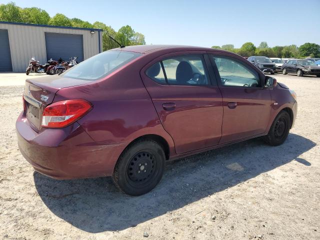 ML32F3FJ6HHF17864 Mitsubishi Mirage G4 Es