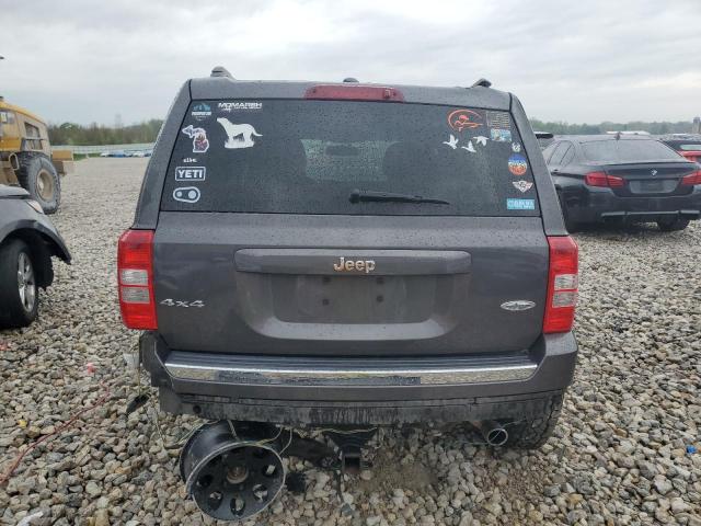 1C4NJRFB3HD101103 Jeep Patriot Latitude