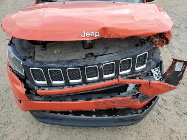 3C4NJCAB0JT148111 Jeep Compass Sport