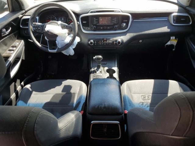 5XYPG4A33HG301118 KIA SORENTO LX