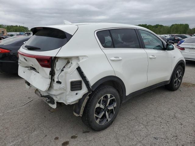 KNDPMCAC2M7863618 KIA Sportage Lx