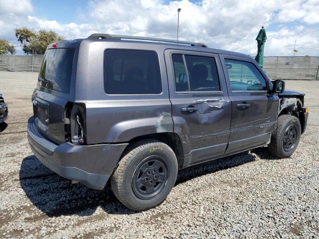 1C4NJPBA4GD747377 Jeep Patriot Sport
