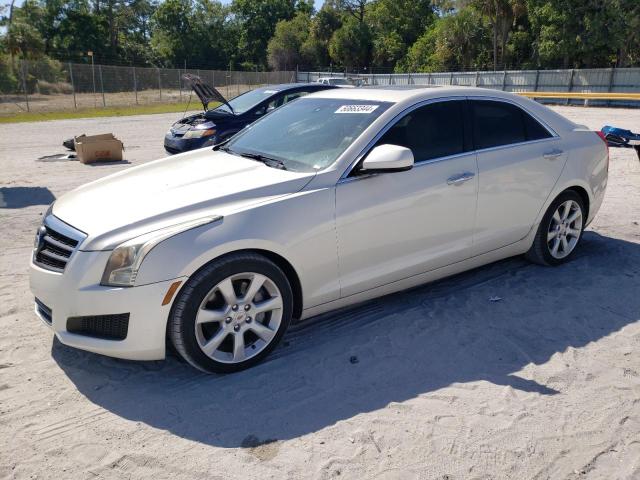 Auction sale of the 2013 Cadillac Ats, vin: 1G6AA5RX7D0123673, lot number: 50663344