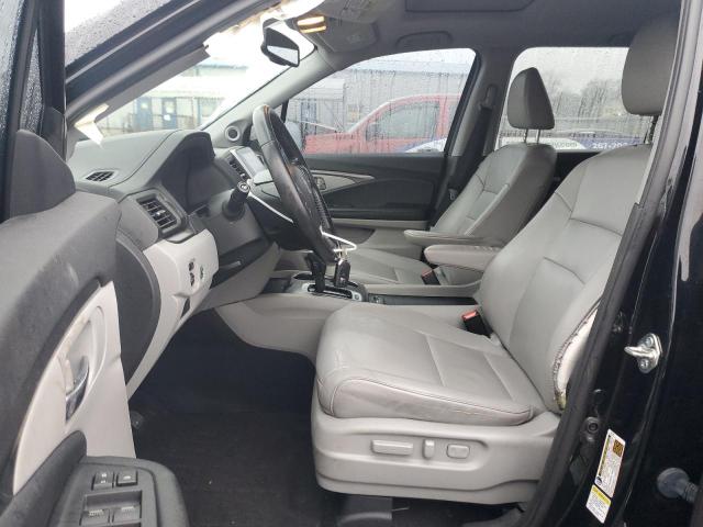 5FNYF6H56GB037571 Honda PILOT EXL