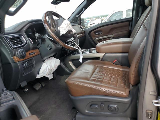 1N6AA1ED9MN520402 Nissan TITAN SV