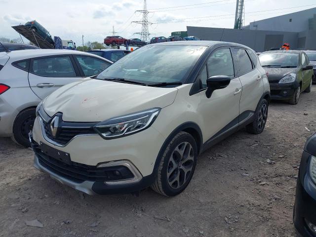 Продаж на аукціоні авто 2018 Renault Captur Gt, vin: *****************, номер лоту: 52614464