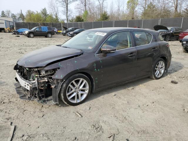 Aukcja sprzedaży 2016 Lexus Ct 200, vin: JTHKD5BH2G2260863, numer aukcji: 50151764