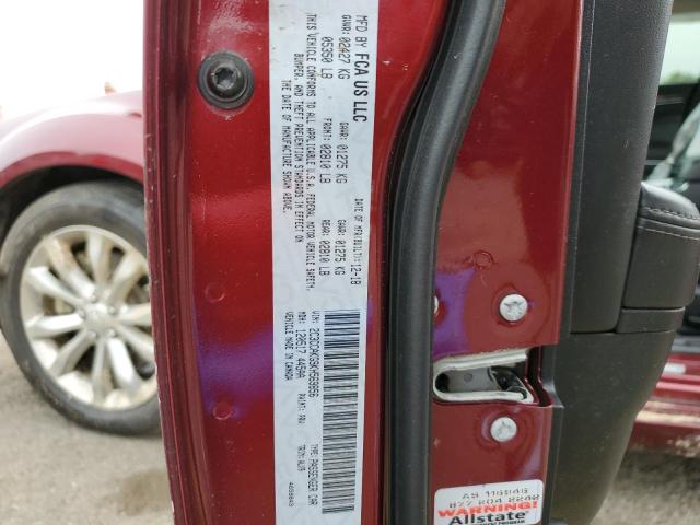 2C3CCAKG9KH569856 Chrysler 300 Limited