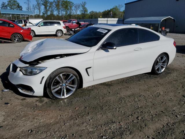 2014 Bmw 428 I მანქანა იყიდება აუქციონზე, vin: WBA3N3C53EF712219, აუქციონის ნომერი: 49689064