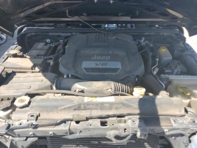 1C4BJWDG0GL126643 Jeep Wrangler Unlimited Sport