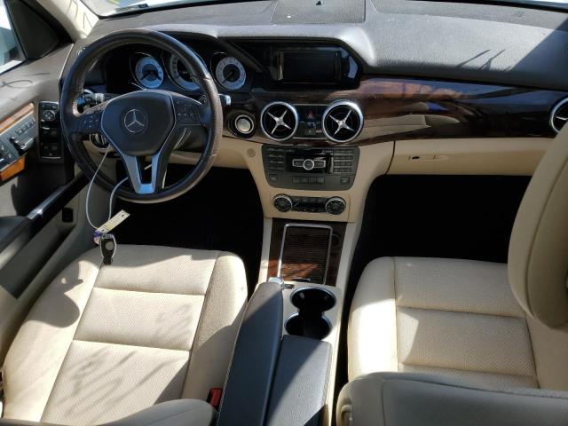 WDCGG5HB7FG427067 Mercedes-Benz GLK 350