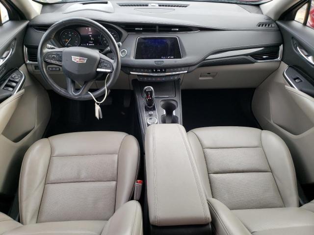 1GYFZCR40MF043130 Cadillac Xt4 Premium Luxury