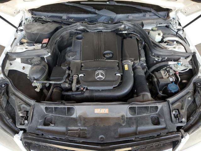 WDDGJ4HB9EG177174 Mercedes-Benz C 250
