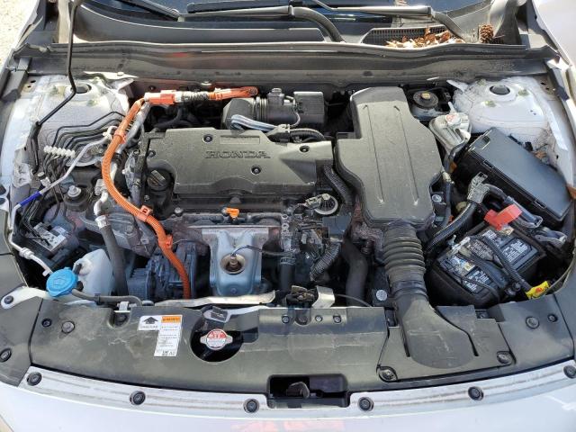 1HGCV3F53MA009974 Honda Accord Hybrid Exl