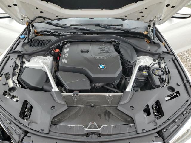 WBA53BH04MWW92891 BMW 530 I