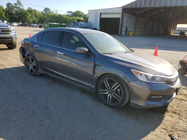 1HGCR2F53HA025192 Honda Accord Sport