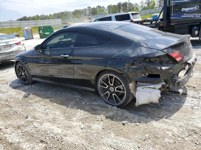 WDDWJ8DB1KF811569 Mercedes-Benz C 300