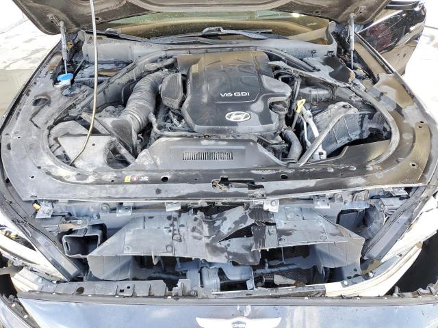 KMHGN4JE8FU078914 Hyundai Genesis 3.8l