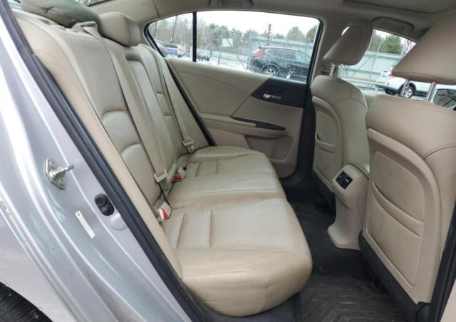 1HGCR6F58EA000405 Honda Accord Hybrid Exl