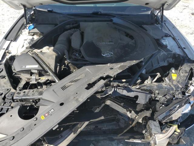 KMHGN4JE2GU121791 Hyundai Genesis 3.8l