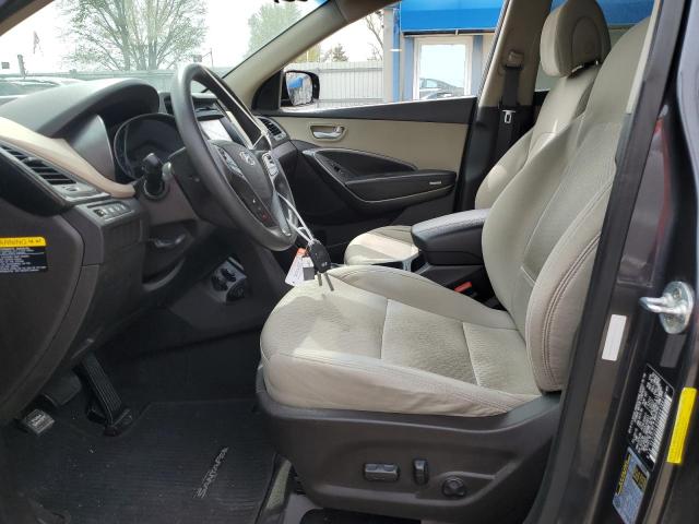 5XYZU3LB5HG447861 Hyundai SANTA FE SPORT