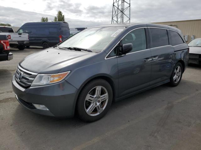 Auction sale of the 2012 Honda Odyssey Touring, vin: 5FNRL5H95CB117786, lot number: 52150474