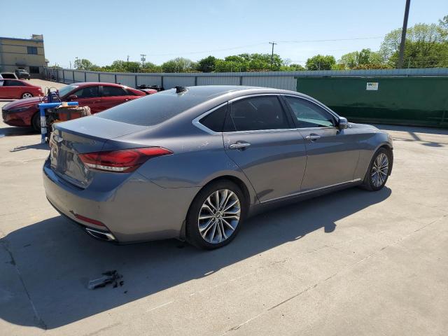 KMHGN4JE4FU053797 Hyundai Genesis 3.8l