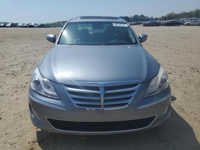 KMHGC4DD7EU263317 Hyundai Genesis 3.8l