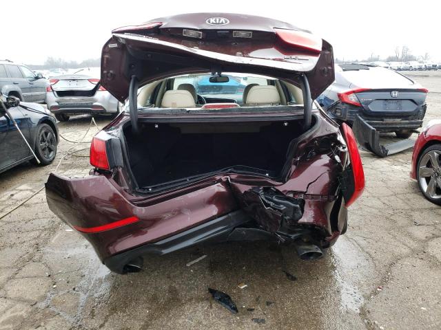 5XXGN4A77FG444695 KIA OPTIMA EX