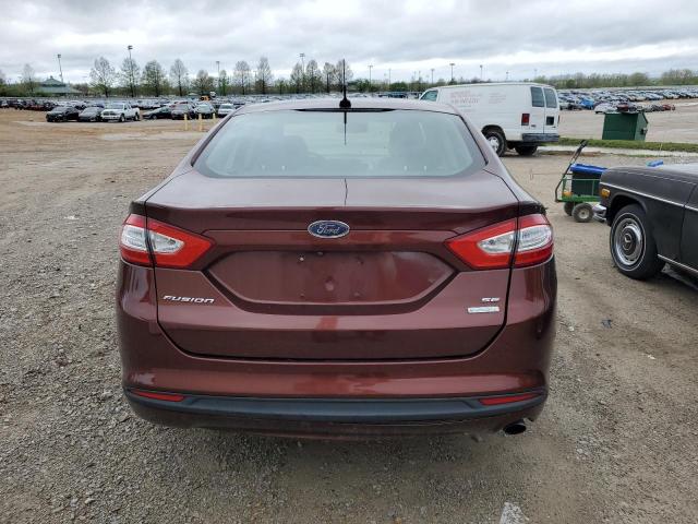 3FA6P0HD5FR142260 Ford FUSION SE