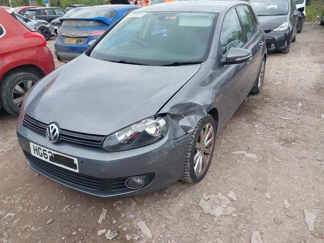 Auction sale of the 2012 Volkswagen Golf Match, vin: *****************, lot number: 52059994
