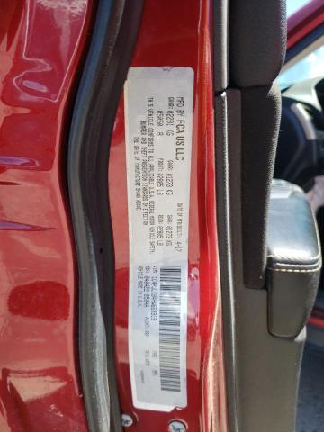 1C4PJLCB4HW668919 Jeep Cherokee Latitude