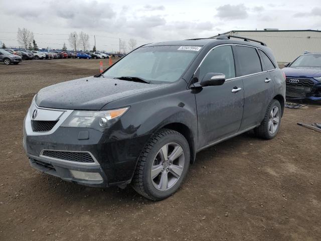 Auction sale of the 2013 Acura Mdx Advance, vin: 2HNYD2H62DH000640, lot number: 52507994