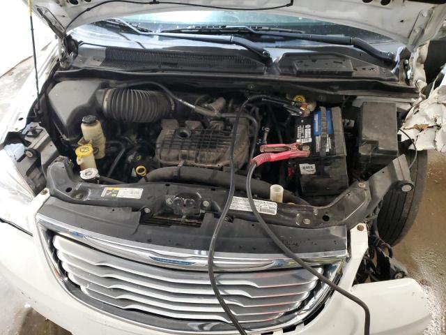 2C4RC1BG4ER124056 Chrysler Town & Country Touring