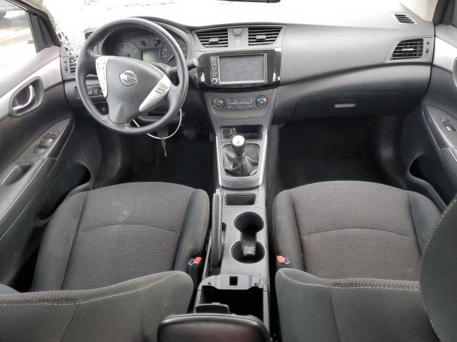3N1AB7AP3KY442558 Nissan SENTRA S