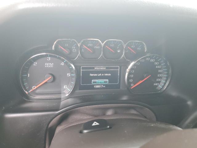 1GNSCCKC0FR681846 Chevrolet Tahoe C1500 Ltz