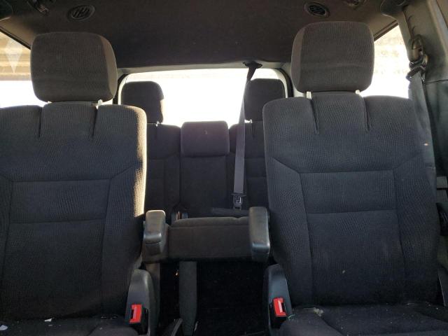 2C4RDGBG7JR200072 Dodge Grand Caravan Se