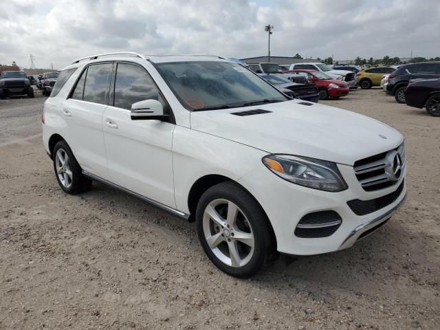 4JGDA5JB1GA707068 Mercedes-Benz GLE 350