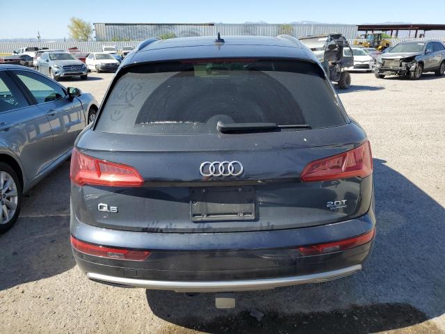 WA1BNAFY7J2076411 Audi Q5 Premium Plus